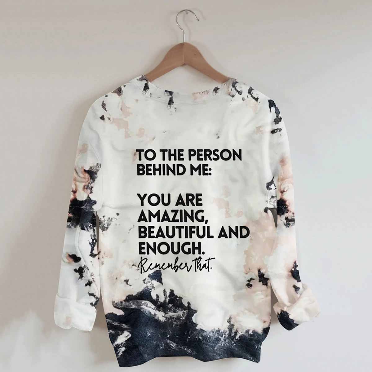  Unisex You Matter Graphic Sweatshirt Westsshops