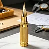0-14mm Manual Hole Punch Heavy-Duty Multifunctional Hole Reamer Lightweight Car Shell Drilling Hole Opener for Woodworking Model Making DIY Crafts