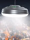 LED Camping Lantern Rechargeable Hanging Tent Light Waterproof Emergency Light