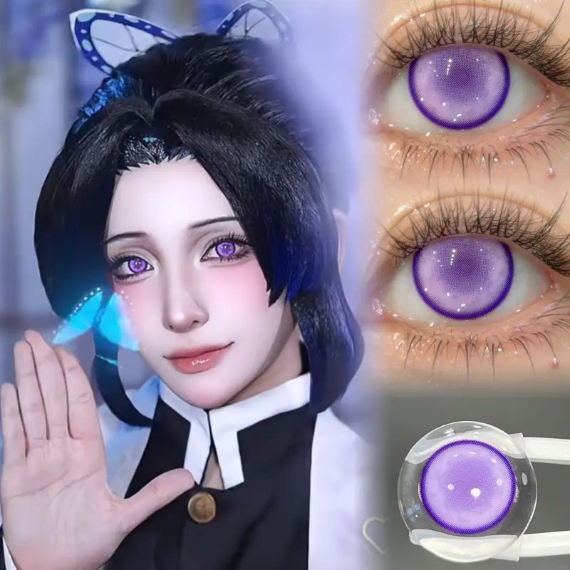 [Character Name] anime cosplay eye accessories product photo