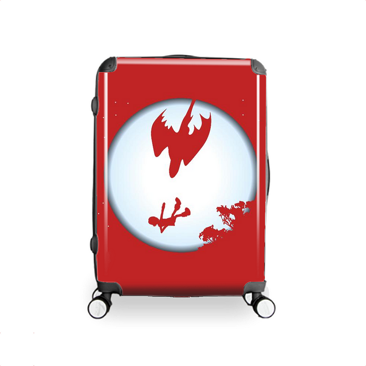 Still In Training, How to Train Your Dragon Hardside Luggage