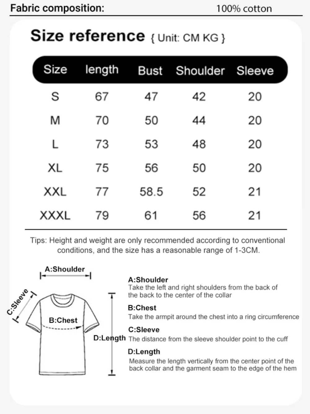 Cotton Women's T-Shirts Retro Cocktail Printing T-Shirts Soft O-Neck Loose Tees