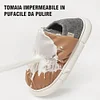 Gioiacombo&trade; Scarpe leggere antiscivolo per la casa e per l'esterno a doppio uso in inverno