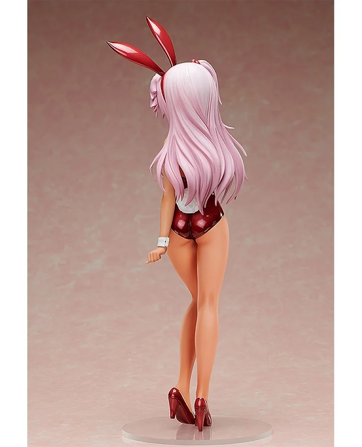 1/7 Scale Naked Leg Bunny Girl Ver. Chloe von Einzbern - Fate