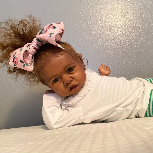 Dollish Lifelike Reborn Baby Doll, Dollishreborndolls