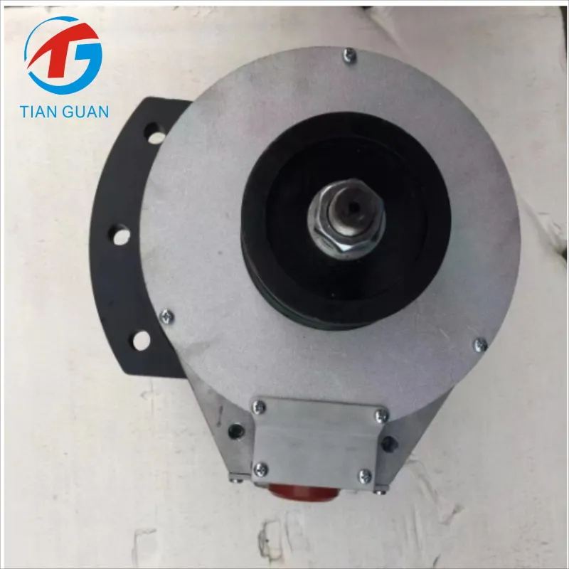 ATG20782 Alternator For NIEHOFF Large mining machinery MTU  C626  X52421300037