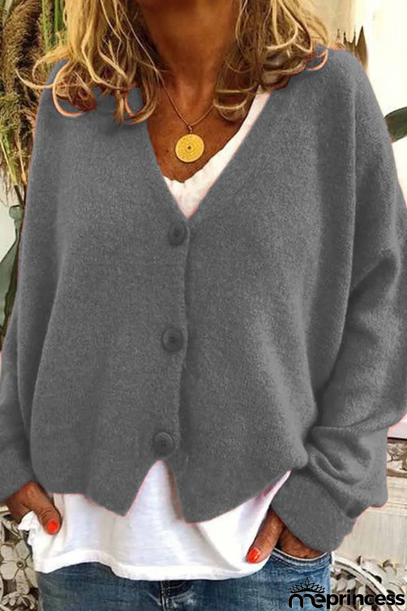 Classic and snug Cardigan