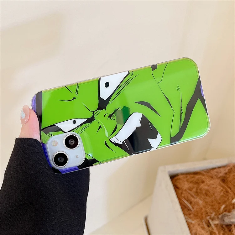 Dragon Ball Piccolo Buu Trendy Phone Case For Iphone weebmemes