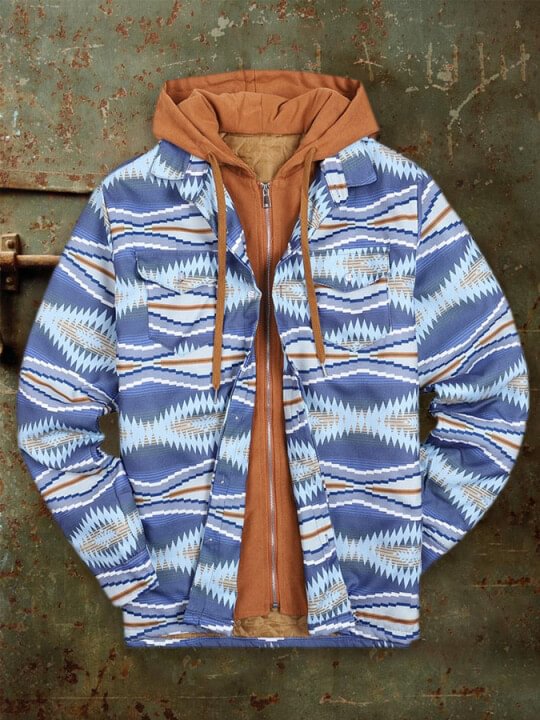 Men's Winter plus casual jacket