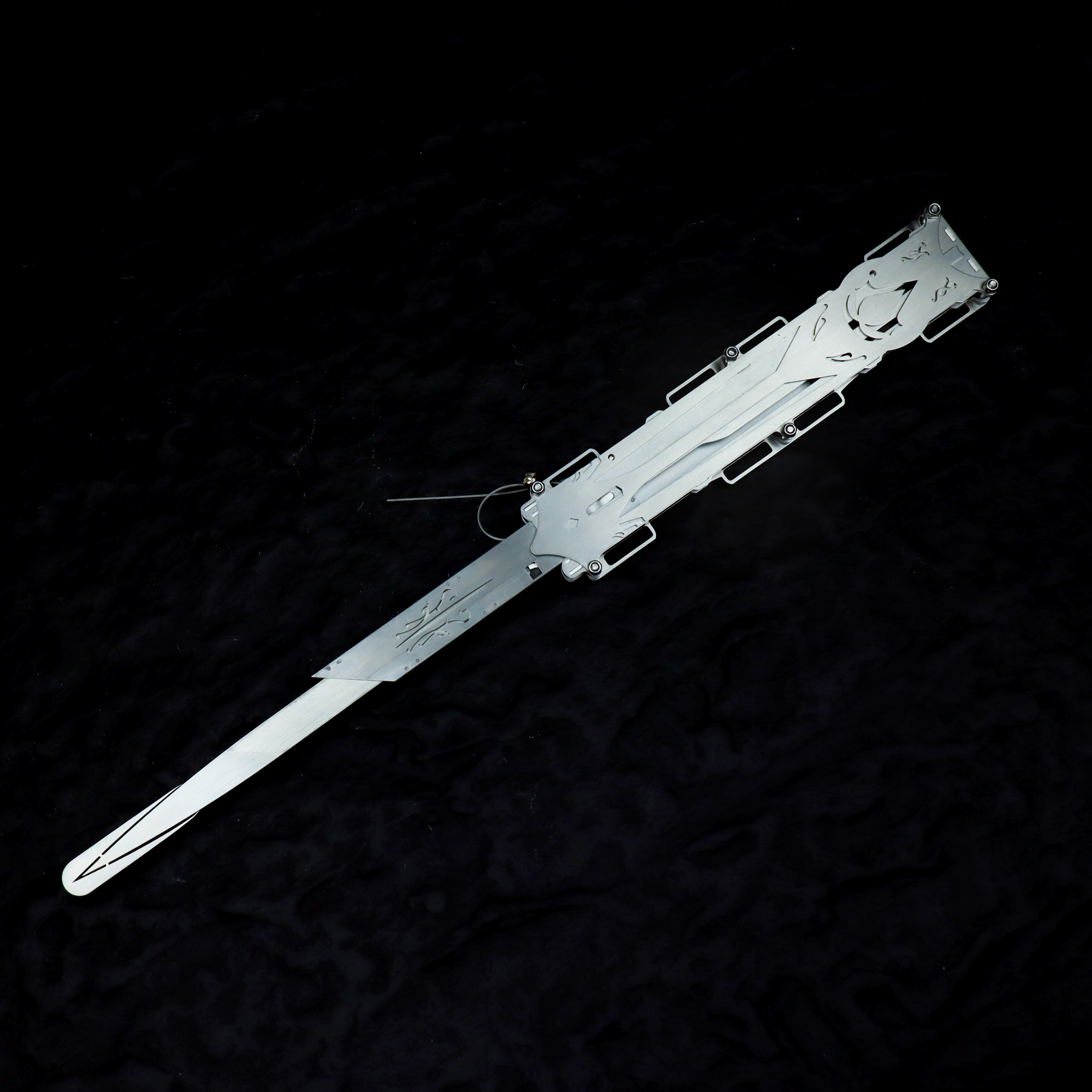  Myhiddenblade Florence Double Action Hidden Blade - MyHiddenBlade