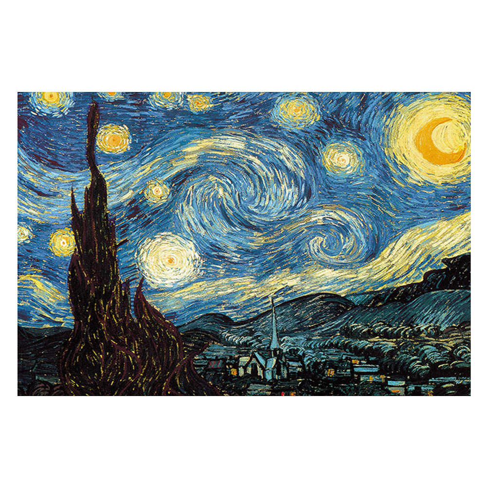 

Sky - 1000 Pieces Jigsaw Puzzle, 501 Original