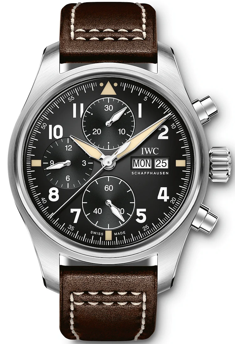 IWC Watch Pilot's Chronograph Spitfire【Free Shipping】