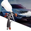 High Quality Spray Gun 1mm/1.2mm Nozzle Painting Gun Car Aerograph Pneumatic Gun