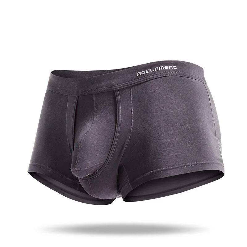 2022 Men's Breathable Four Corners Underwear