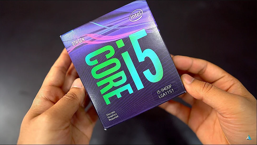 Intel BX80684I59400 CPU Processor