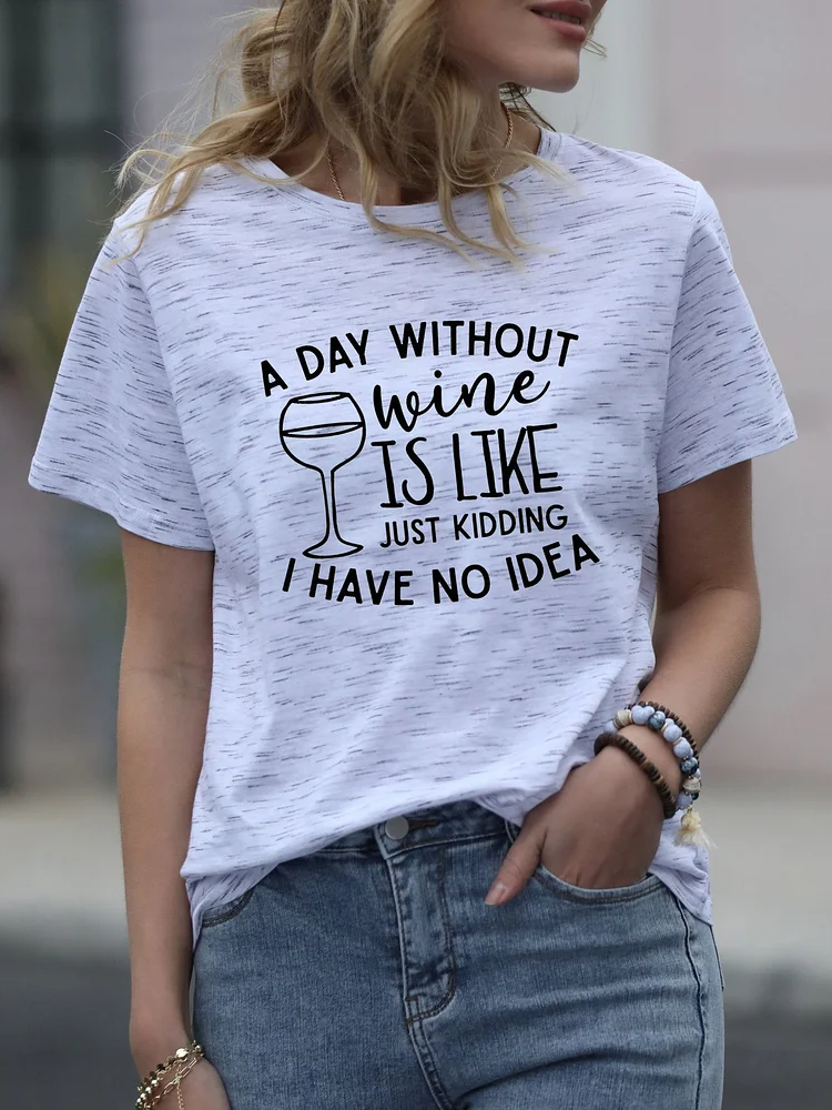 Bestdealfriday Wine Shirt
