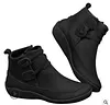Women's Leather Comfort Outdoor Boots