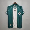 Retro 1998 Germany Soccer Jersey Away