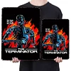 The Terminator No Fear Pity Pain - Metal Tin Signs(8*12Inch/12*16Inch)