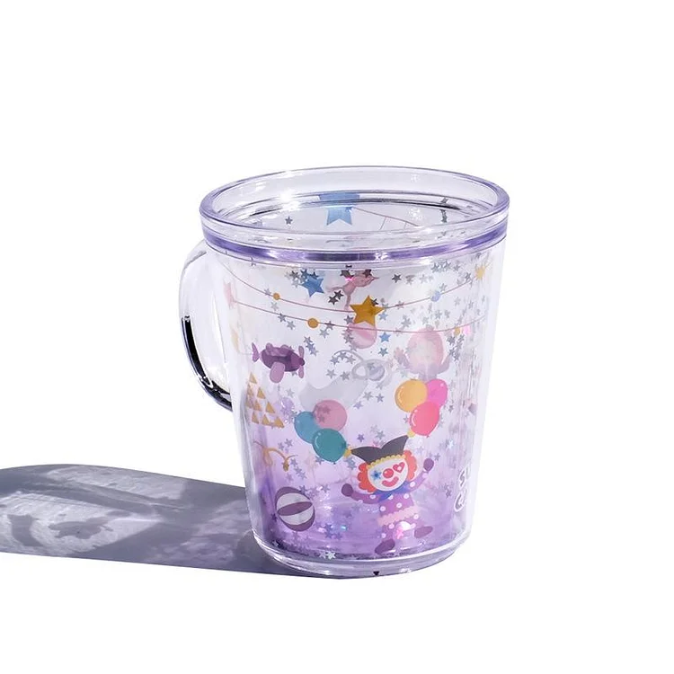 Star Circus Water Cup