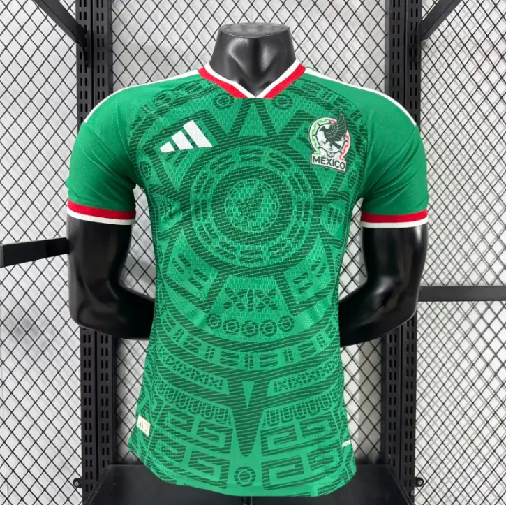 2026 Mexico Home - Player Version