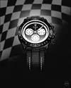 NTPT Carbon Rolex DiW Daytona &ldquo;PAUL NEWMAN BLACK DLC"
