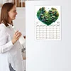 Special Shaped Love Turtle 5D DIY Diamond Painting Art Magnetic Fridge Calendar