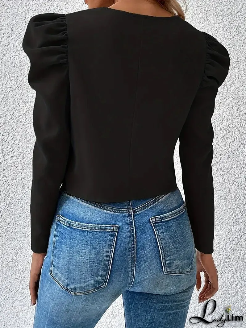 Casual and Effortless Jacket