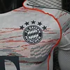 2025/2026 Player Version Long Sleeve Bayern Munich Away Football Shirt 1:1 Thai Quality