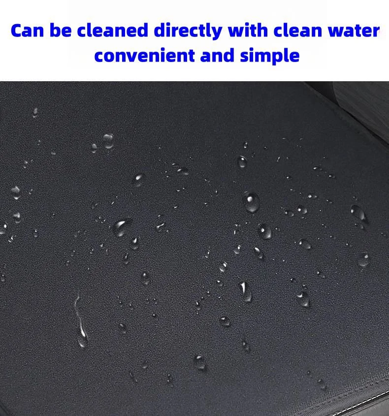 Summer Refreshing And Breathable Car Seat Cushion Ice Silk Cooling Cushion