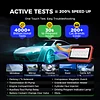 2025 NEW LAUNCH X431 PROS V+ Elite Bidirectional Scan Tool (Same as X431 V+), Free Update, ECU Online Coding, CANFD&DOIP, FCA AutoAuth, V.A.G Guide, 38+ Reset for All Cars, OEM Full System Car Scanner