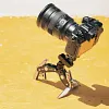 Multi-Functional Strong Grip Camera Clamp For Photography & Live Stream