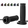 12V 22mm Motorcycle Heated Grips Universal Electric Heating Handle Hand Warmer