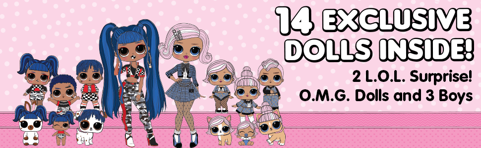 Amazing surprise, ultimate unboxing, LOL amazing surprise, lol surprise omg dolls;ultimate unboxing