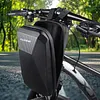 Hard Shell Protective Bag Waterproof Handlebar Bag Bike Head Cycling Storage Bag