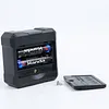 4-Side Digital Angle Finder Magnetic Level Box Electronic Cube Inclinometer Tool