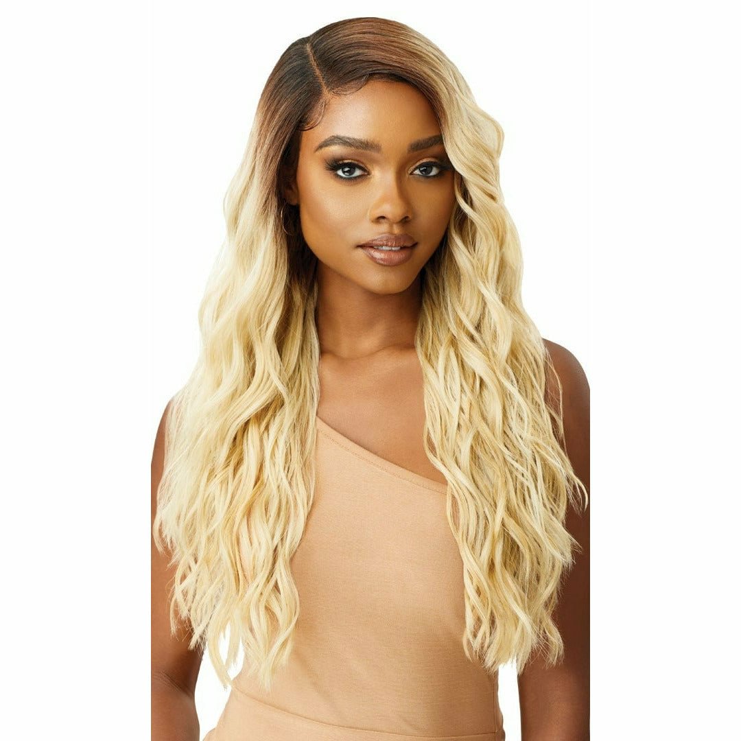 Outre Melted Hairline HD Synthetic Lace Front Wig - Ria