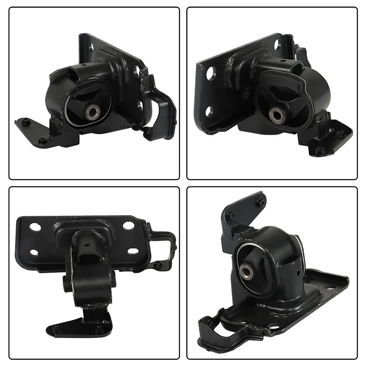 SEBLAFF 4PCS Engine Motor & Transmission Mount Replacement for 2008-2015 xB 2.4L Auto 1230528261 1237228290
