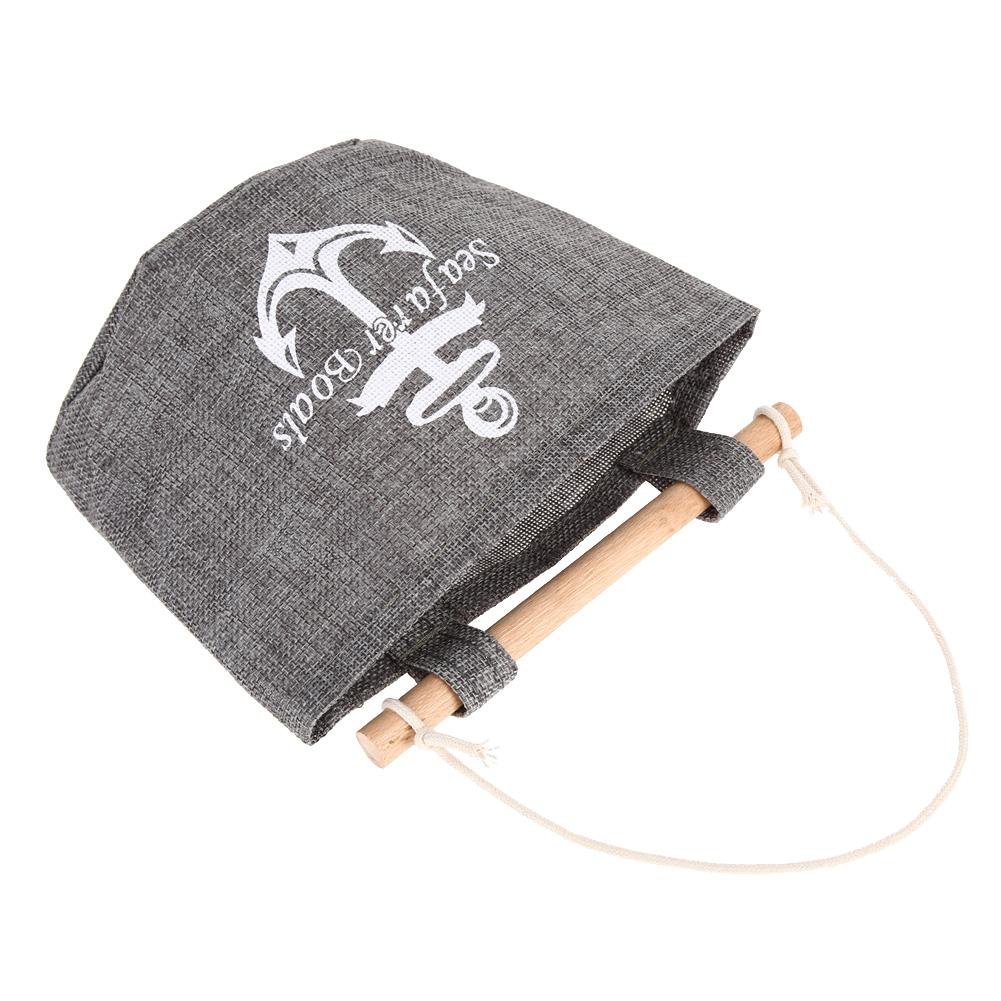 

Navy Fabric Pocket Hanging Holder, 501 Original