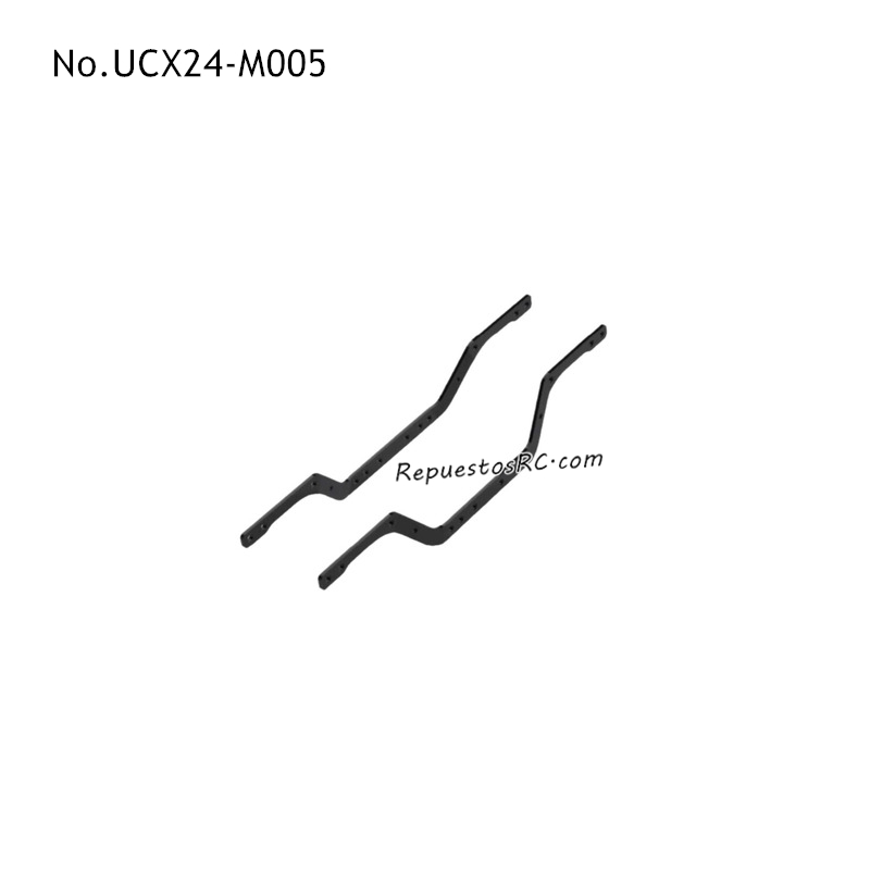 UDIRC UCX2401 Repuestos coches RC Viga UCX24-M005