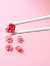 Cat Paw Chopsticks Beginners Chopsticks Creative Cute Lightweight for Cat Lovers