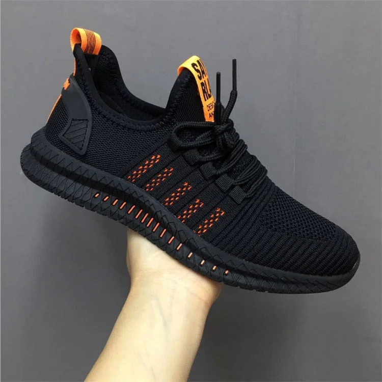 2021 summer new sports shoes fashion soft soled breathable casual shoes sneakers comfort unisex sneakers loafers