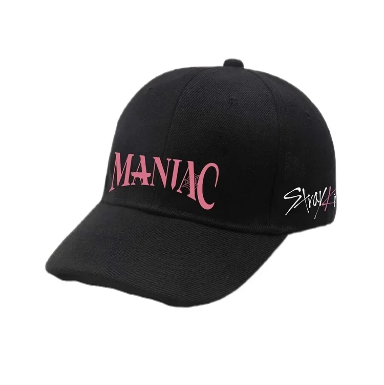 Pink Stray Kids Maniac Bucket Hat for Sale by arctictimes