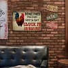 Sometimes You Just Gotta Say Cluck It And Walk Away - Vintage Metal Signs - 20*30cm/30*40cm - Warning&Farm