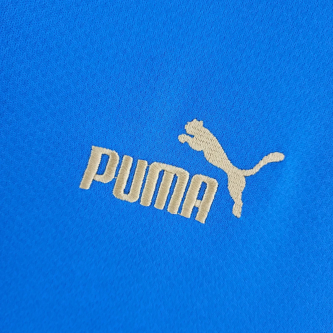 2022 Italy Home Soccer Shirt