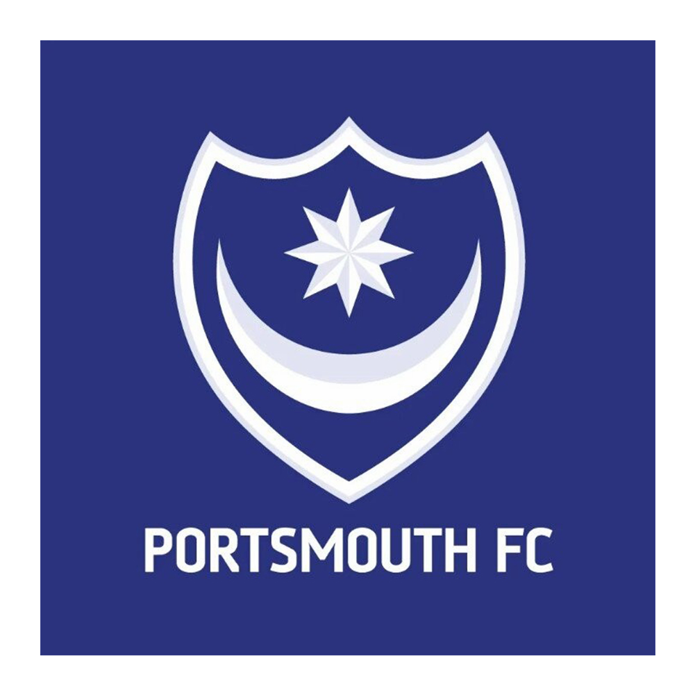 

Football Portsmouth - Round Drill Diamond Painting - 30*30CM, 501 Original