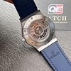 Hublot Classic Fusion Blue dial 42mm Top replica