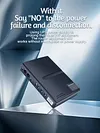 DC1036P DC UPS 10400mah DC Uninterruptible Power Supply 5V 9V 12V 36W for Router