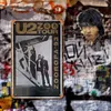 U2 - Panneaux en &eacute;tain m&eacute;tallique(20*30cm/30*40cm) - Musique