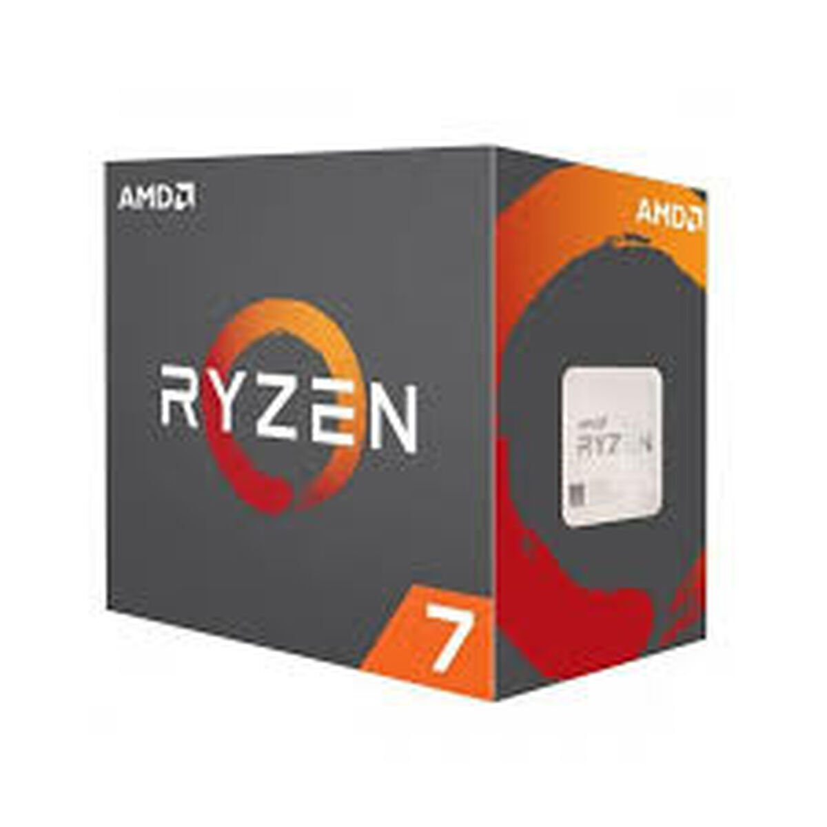Processor AMD 5700G AMD Ryzen 7 5700G AMD AM4 16 MB 4.6 GHz